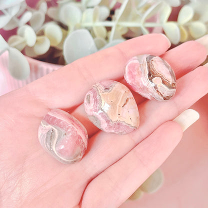 Rhodochrosite Tumble