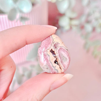 Rhodochrosite Tumble