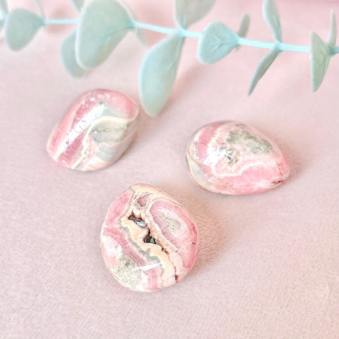 Rhodochrosite Tumble