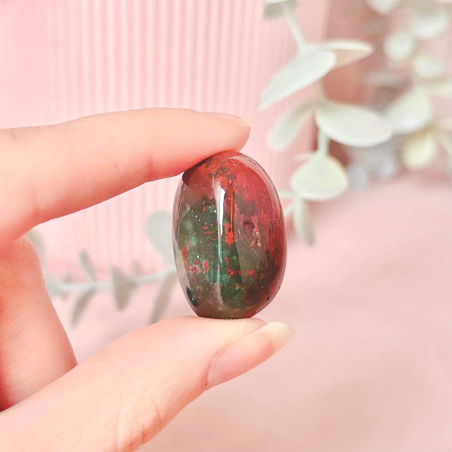 Bloodstone Tumble