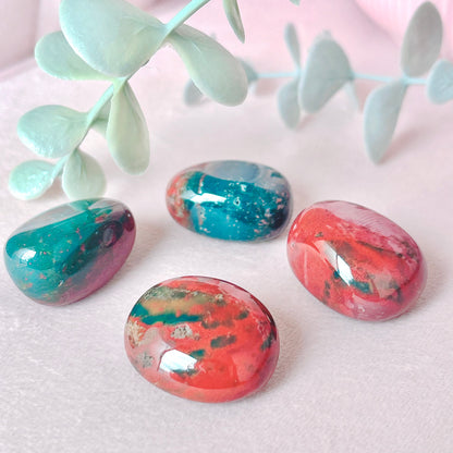 Bloodstone Tumble