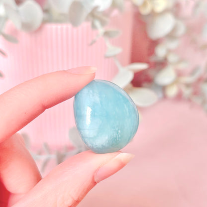 Aquamarine Tumble