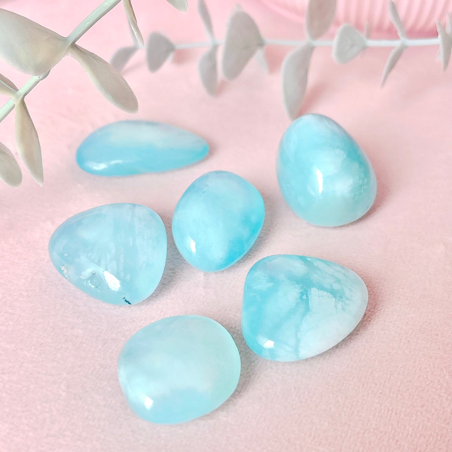 Aquamarine Tumble