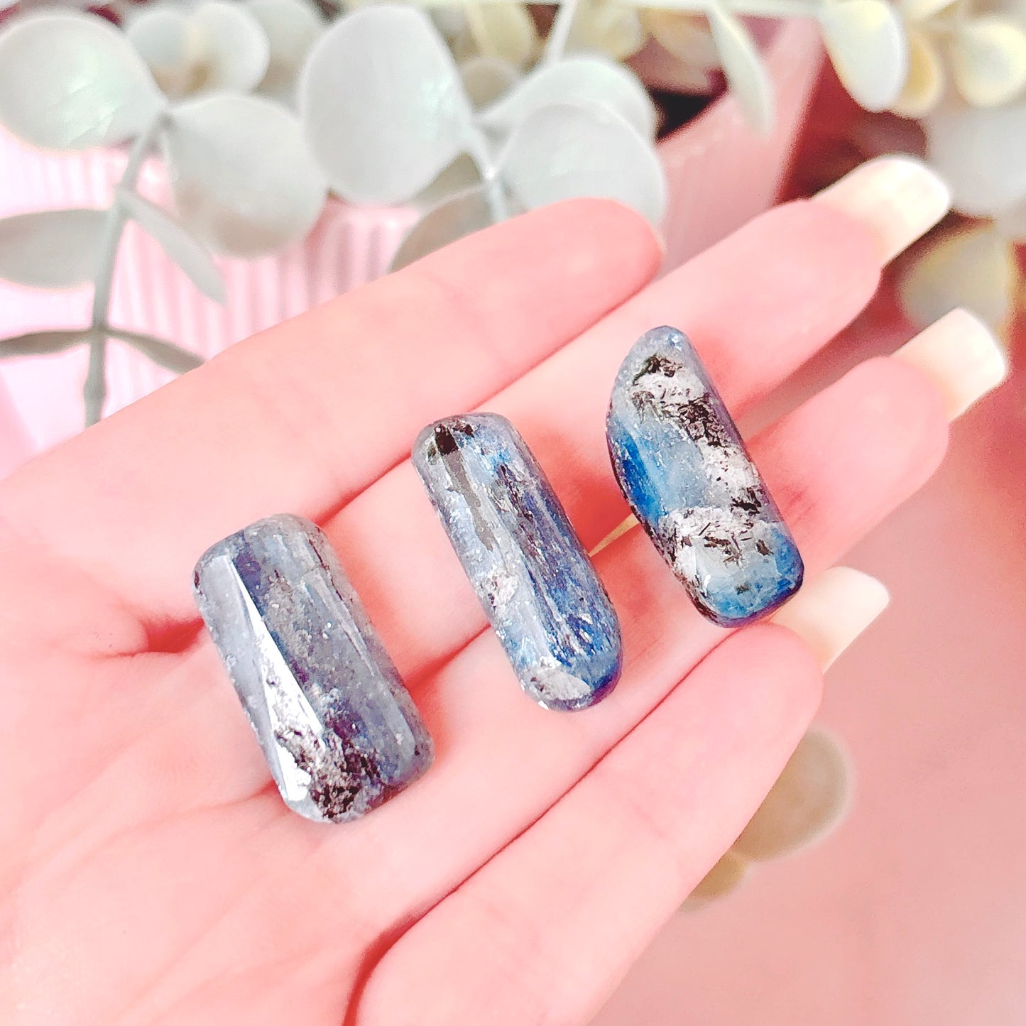 Blue Kyanite Tumble