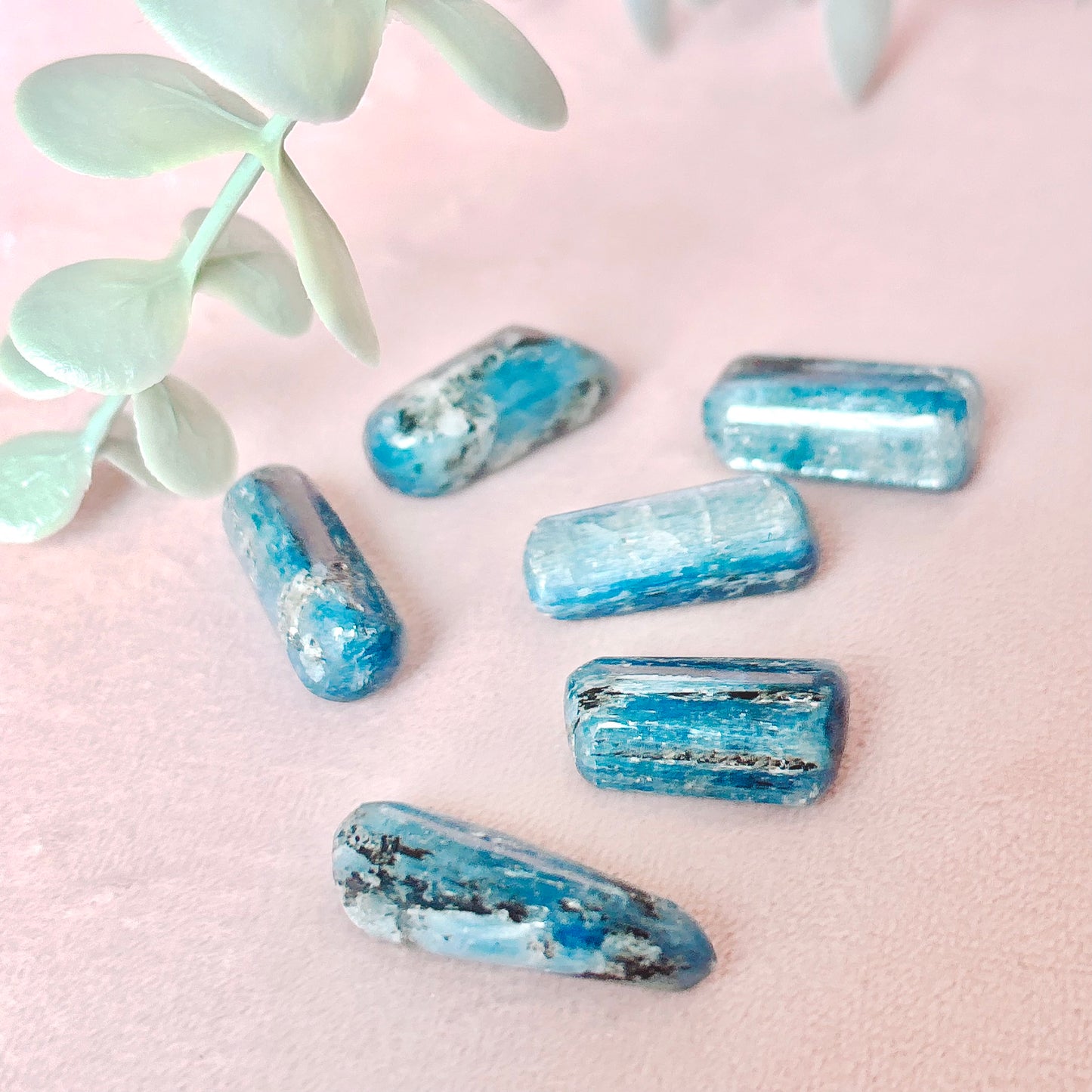 Blue Kyanite Tumble
