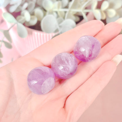 Amethyst Tumble
