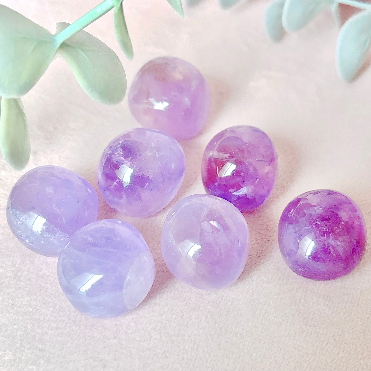Amethyst Tumble