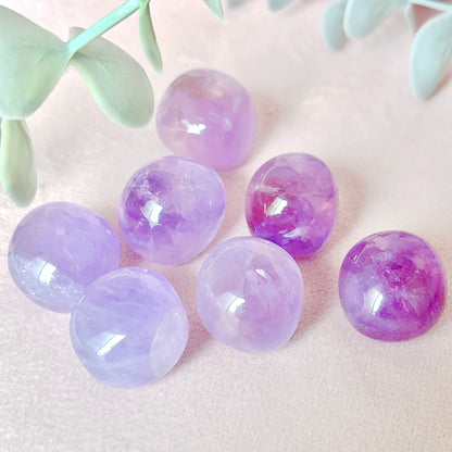 Amethyst Tumble