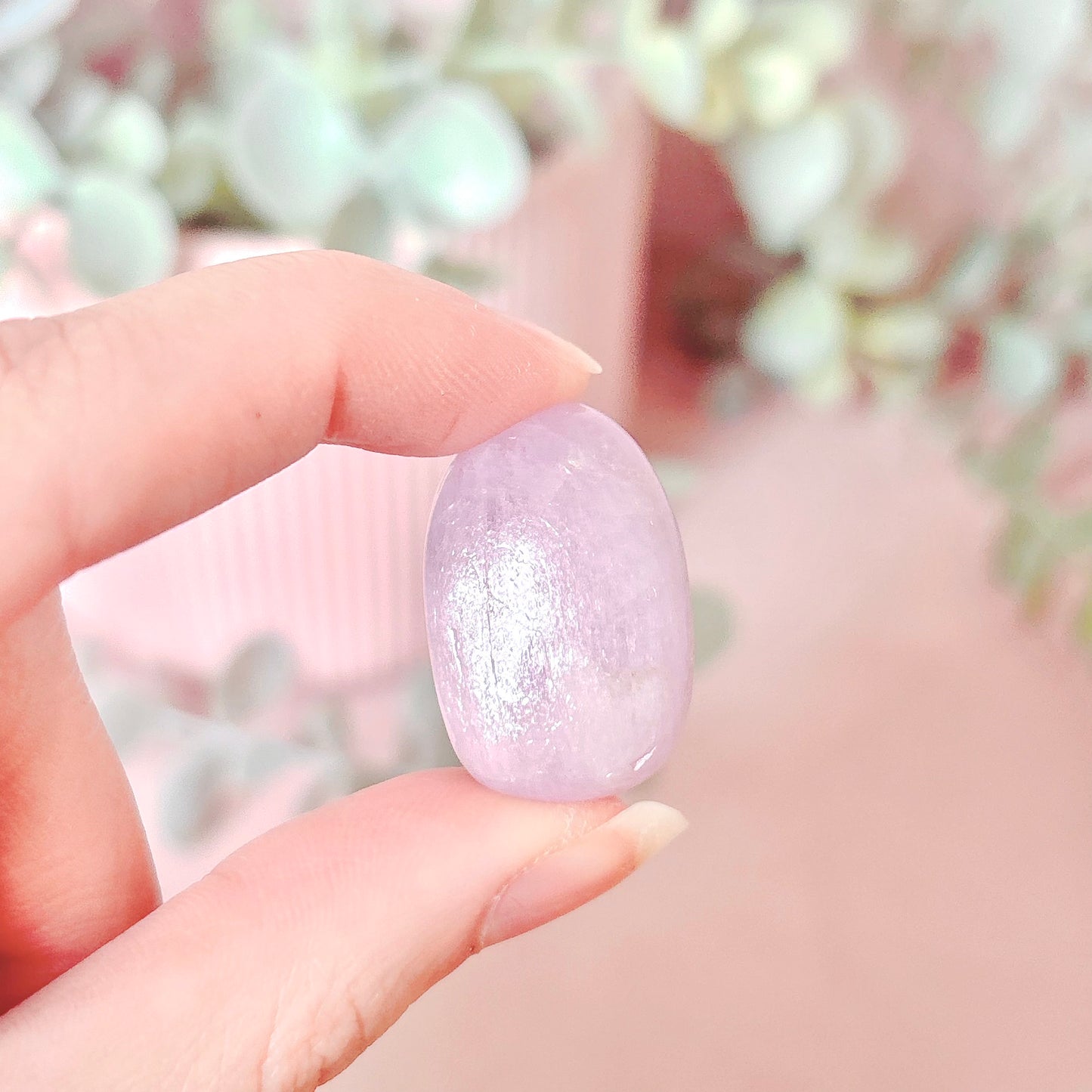 Kunzite Tumble