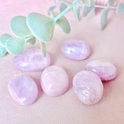 Kunzite Tumble
