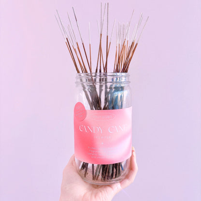 Incense Stick - Candy Cane