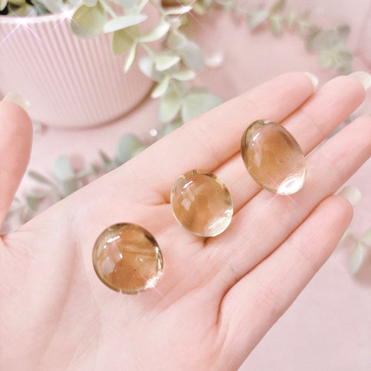 Smoky Citrine Tumble