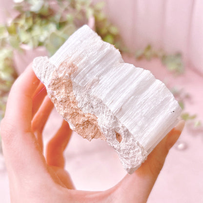 Selenite (Gypsum) Raw