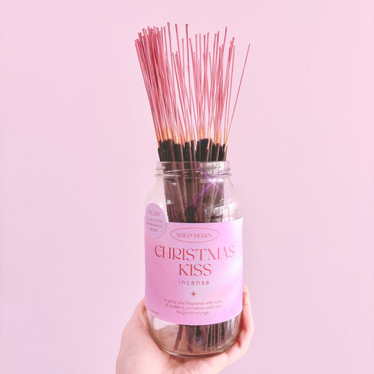 Incense Stick - Christmas Kiss