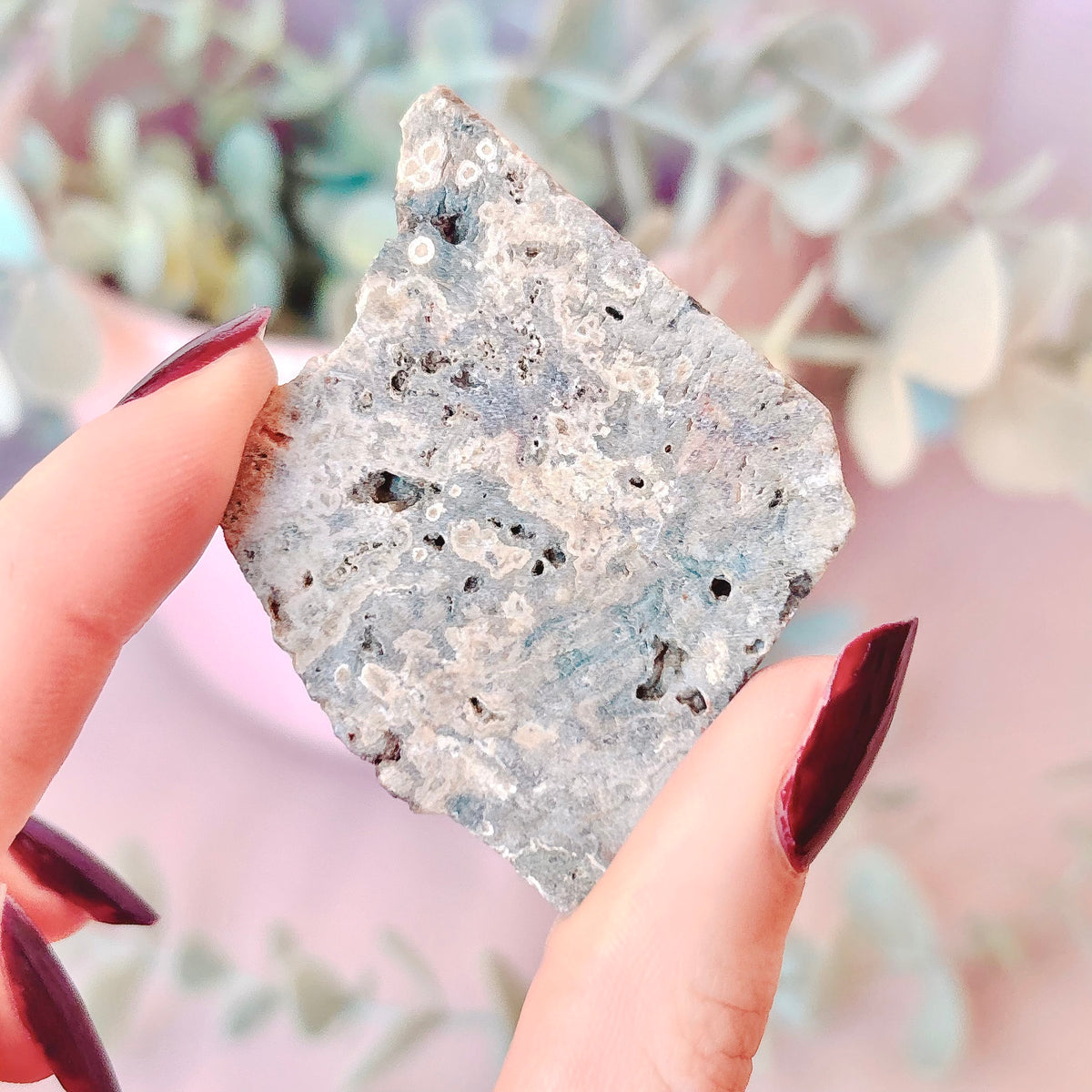 Ocean Jasper Slice