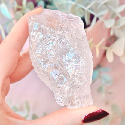 Clear Quartz Raw