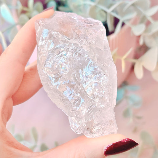 Clear Quartz Raw