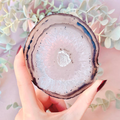 Agate Slice