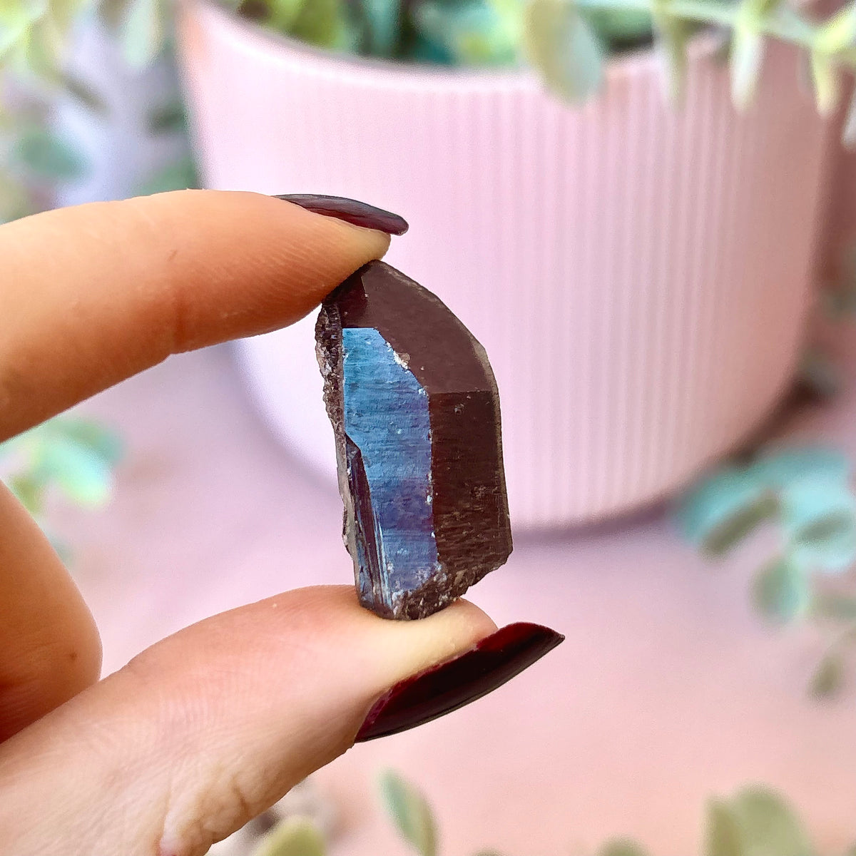 Red Quartz Point - Small