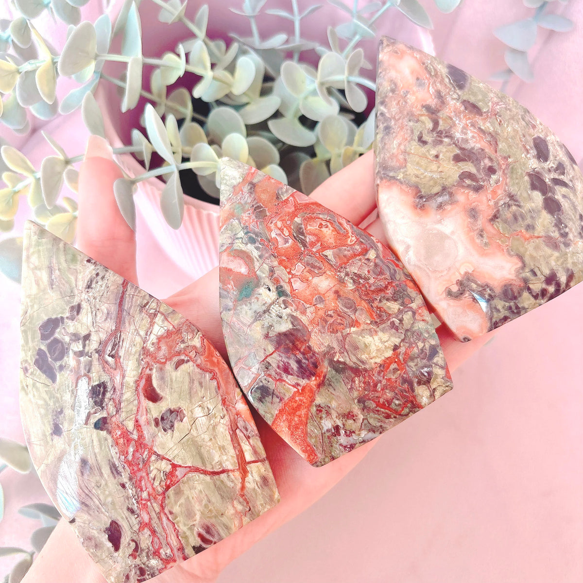 Money Agate Freeform