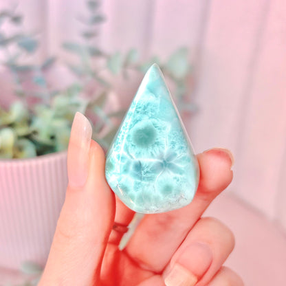 Larimar Pebble