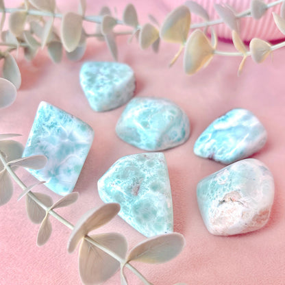 Larimar Pebble