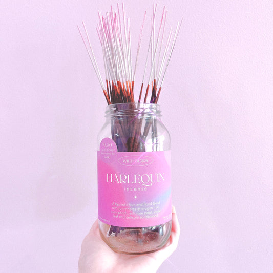 Wild Berry Incense Stick - Harlequin