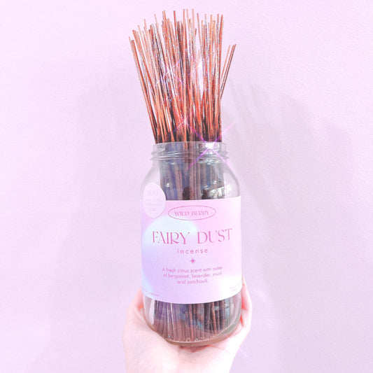 Wild Berry Incense Stick - Fairy Dust