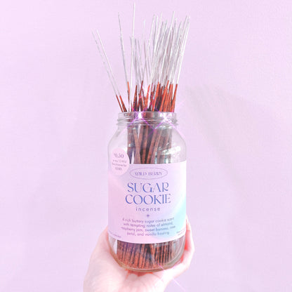 Wild Berry Incense Stick - Sugar Cookie