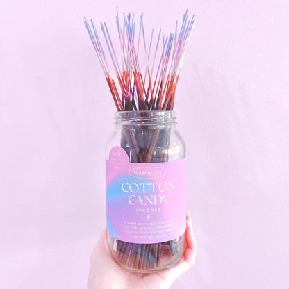 Wild Berry Incense Stick - Cotton Candy