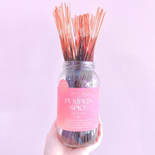 Wild Berry Incense Stick - Pumpkin Spice