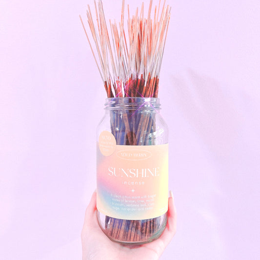 Wild Berry Incense Stick - Sunshine
