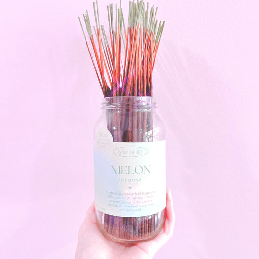 Wild Berry Incense Stick - Melon