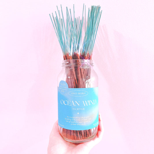 Wild Berry Incense Stick - Ocean Wind
