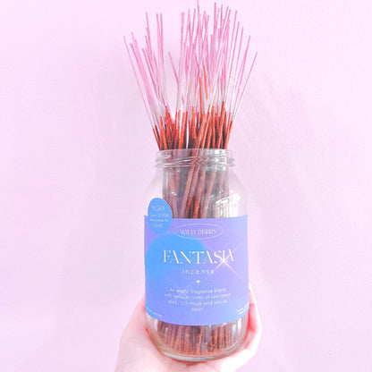 Wild Berry Incense Stick - Fantasia