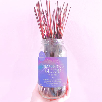 Wild Berry Incense Stick - Dragon's Blood