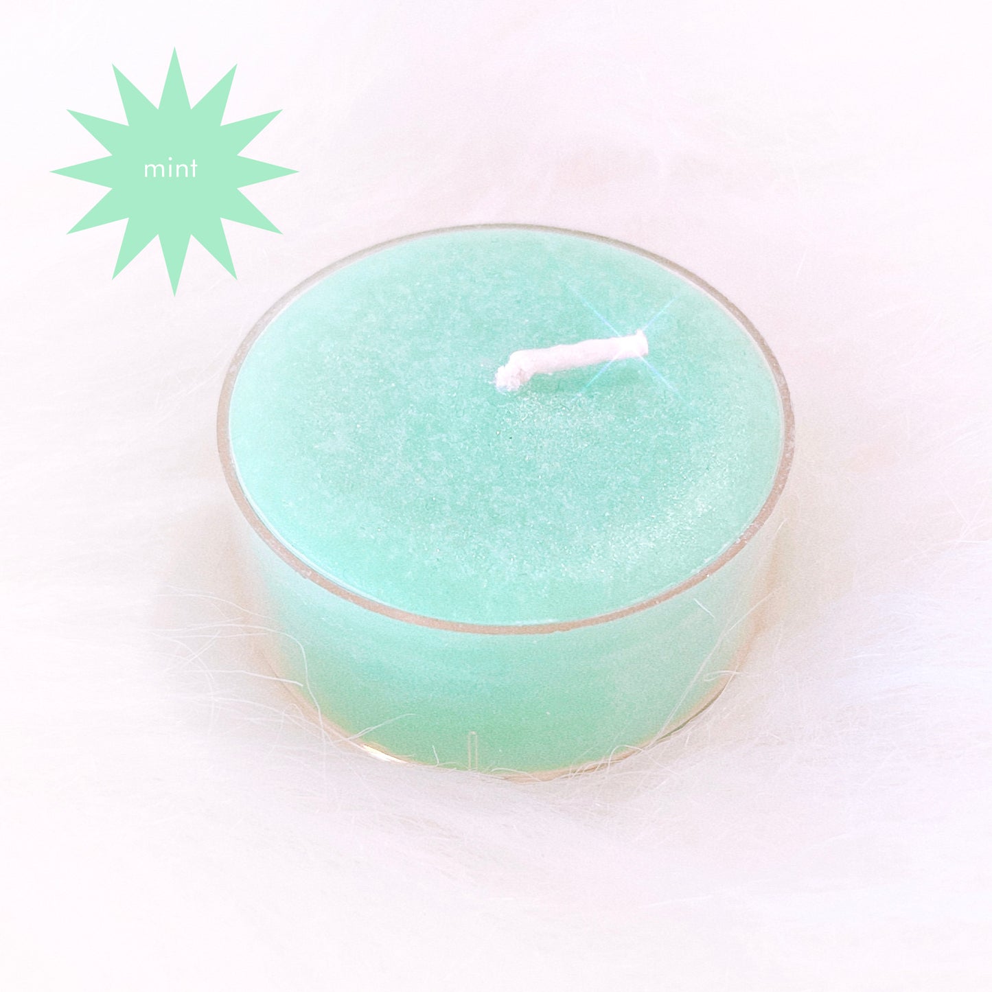 Tea-Light Candle 4cm