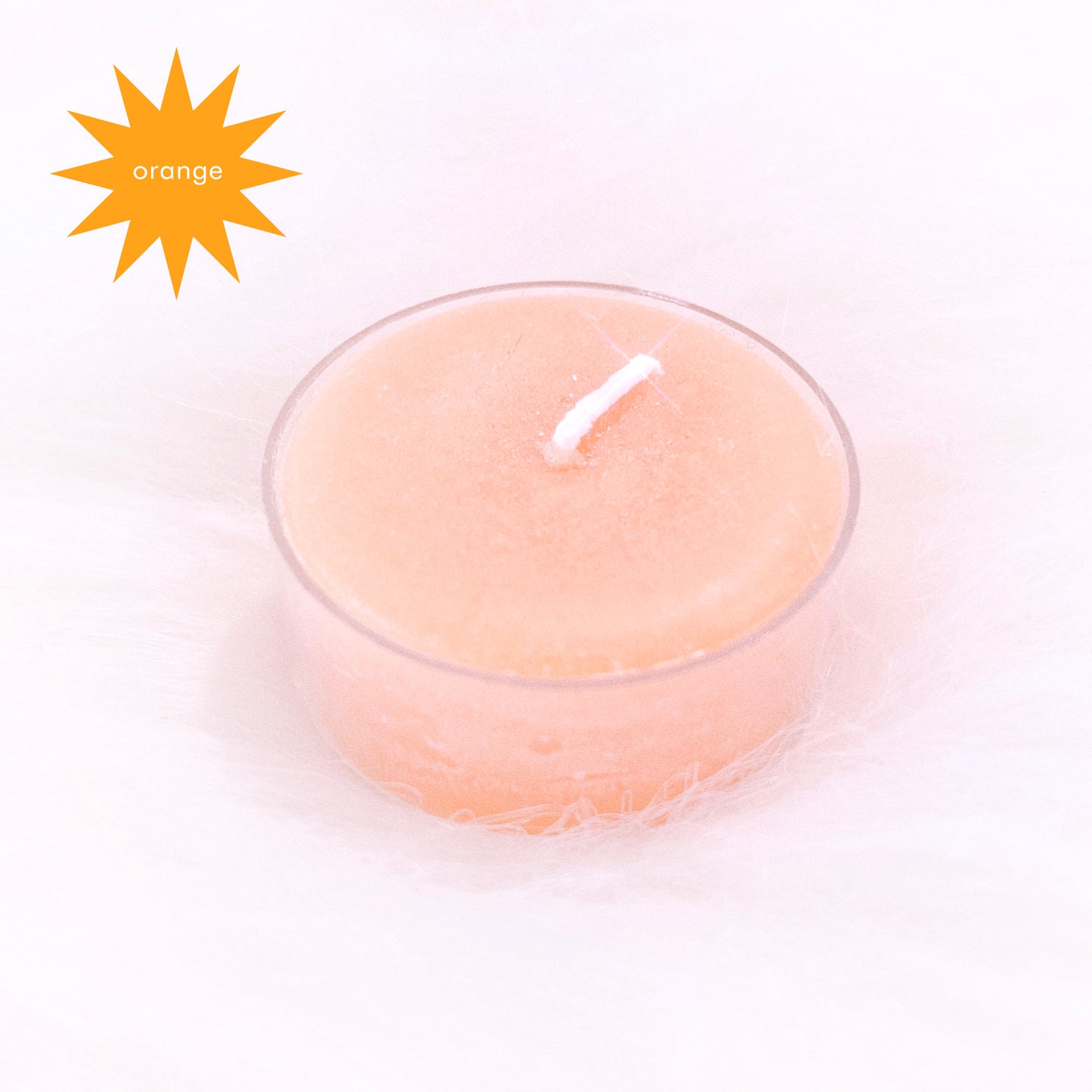 Tea-Light Candle 4cm