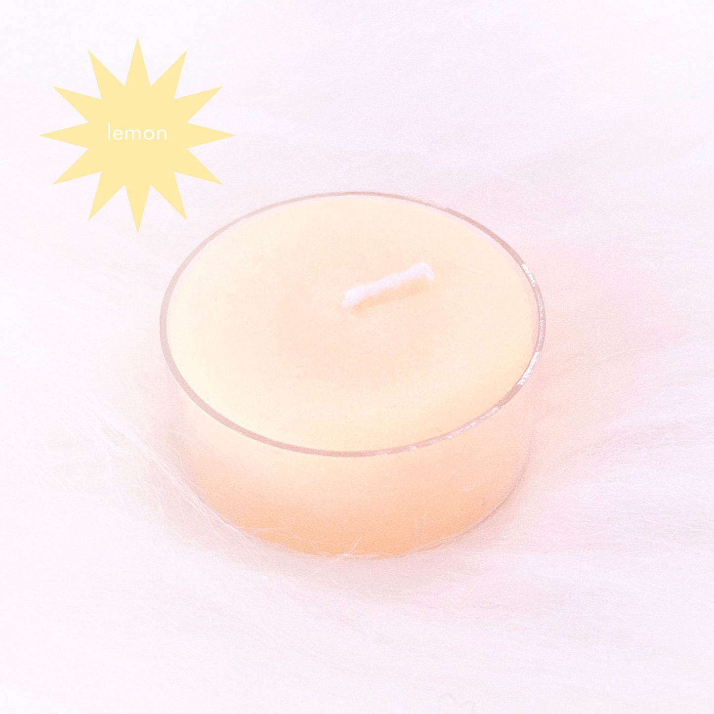 Tea-Light Candle 4cm