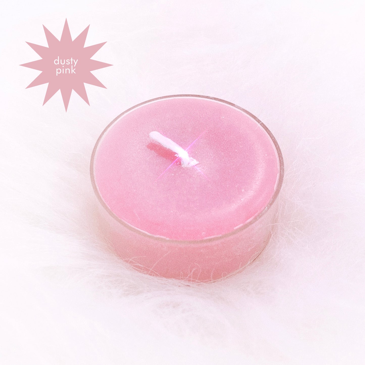 Tea-Light Candle 4cm