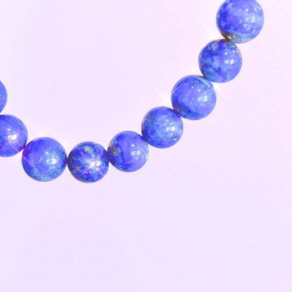 Lapis Lazuli 8mm Bracelet