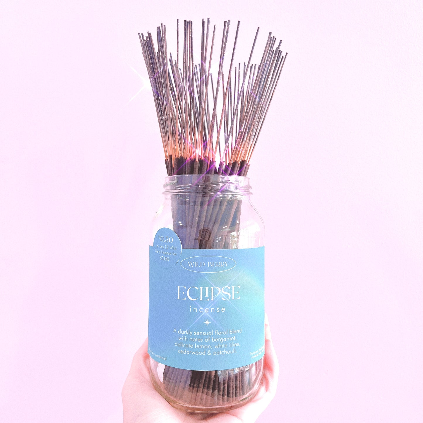 Wild Berry Incense Stick - Eclipse