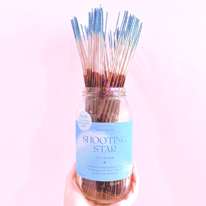 Wild Berry Incense Stick - Shooting Star