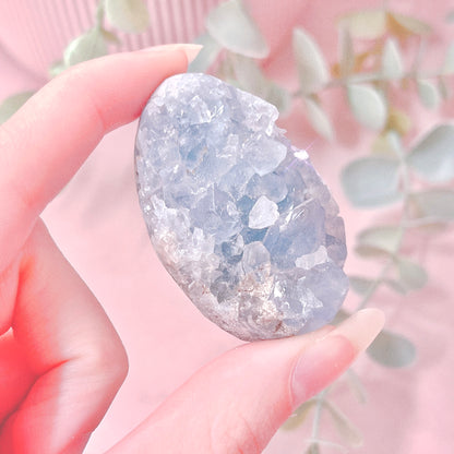 Celestite Natural - Madagascar