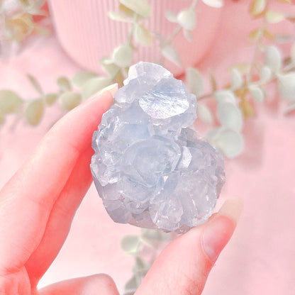 Celestite Natural - Madagascar