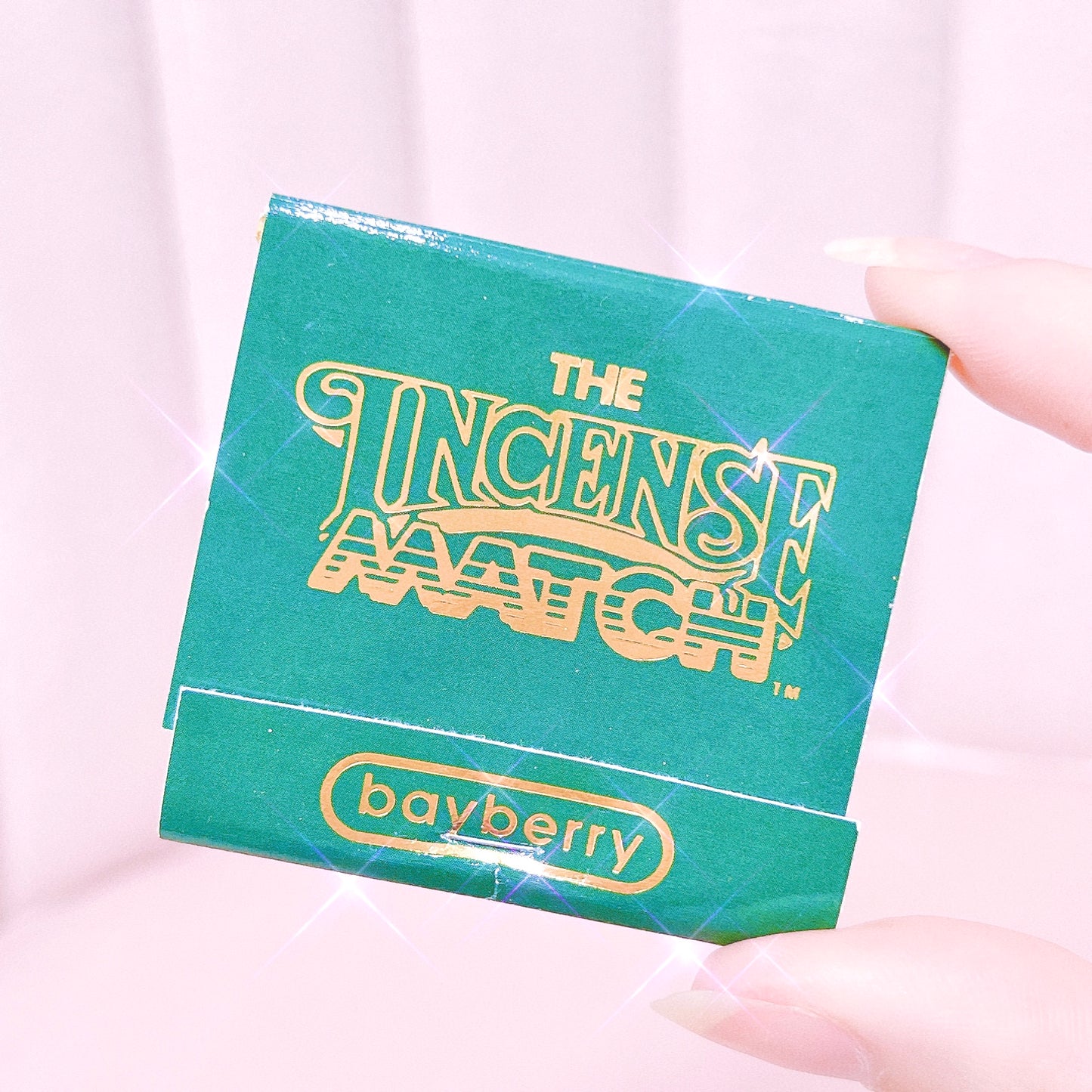 The Incense Match Scented Matches - 30pcs per box