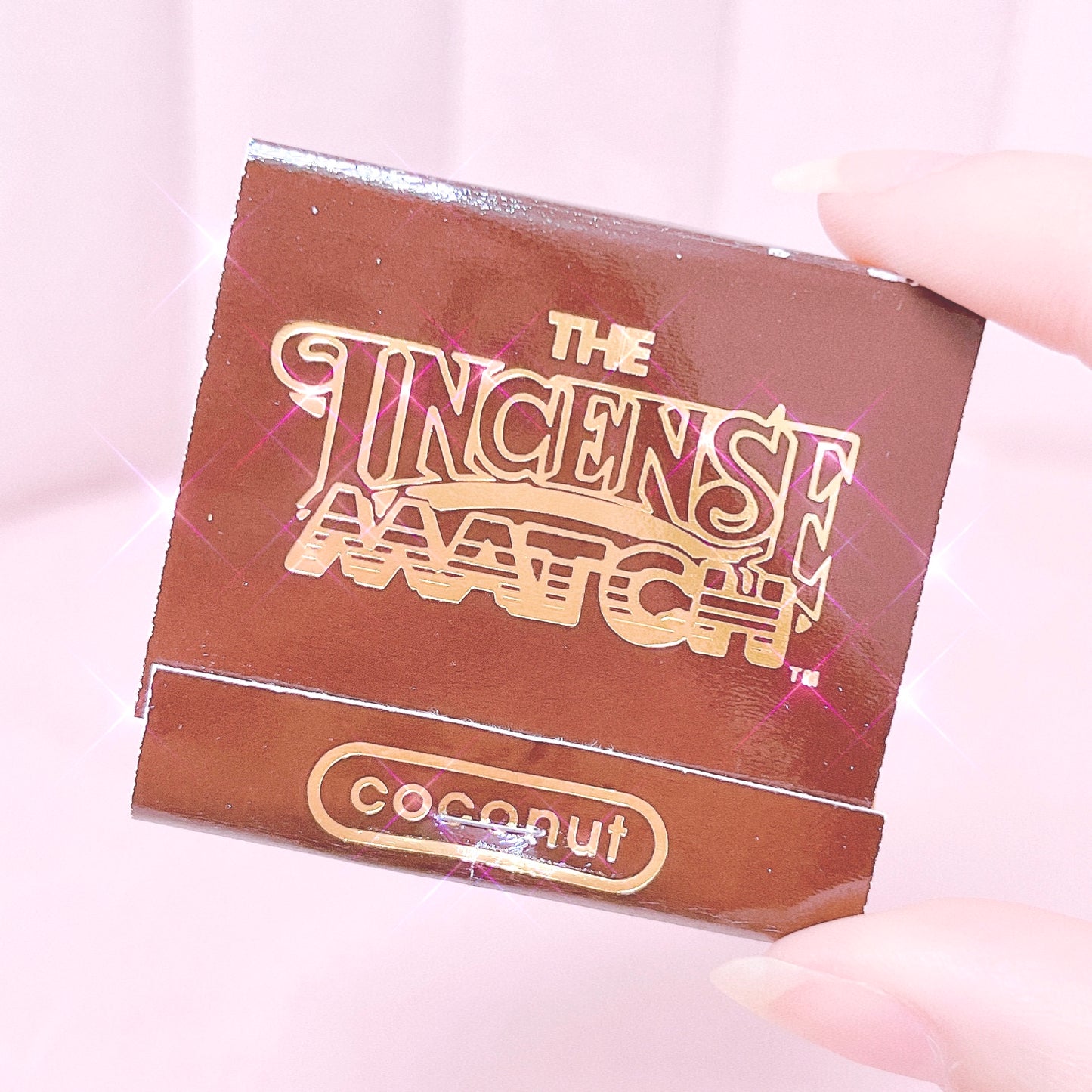 The Incense Match Scented Matches - 30pcs per box