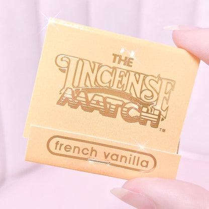 The Incense Match Scented Matches - 30pcs per box