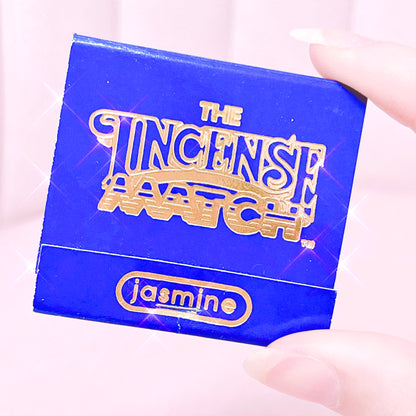 The Incense Match Scented Matches - 30pcs per box