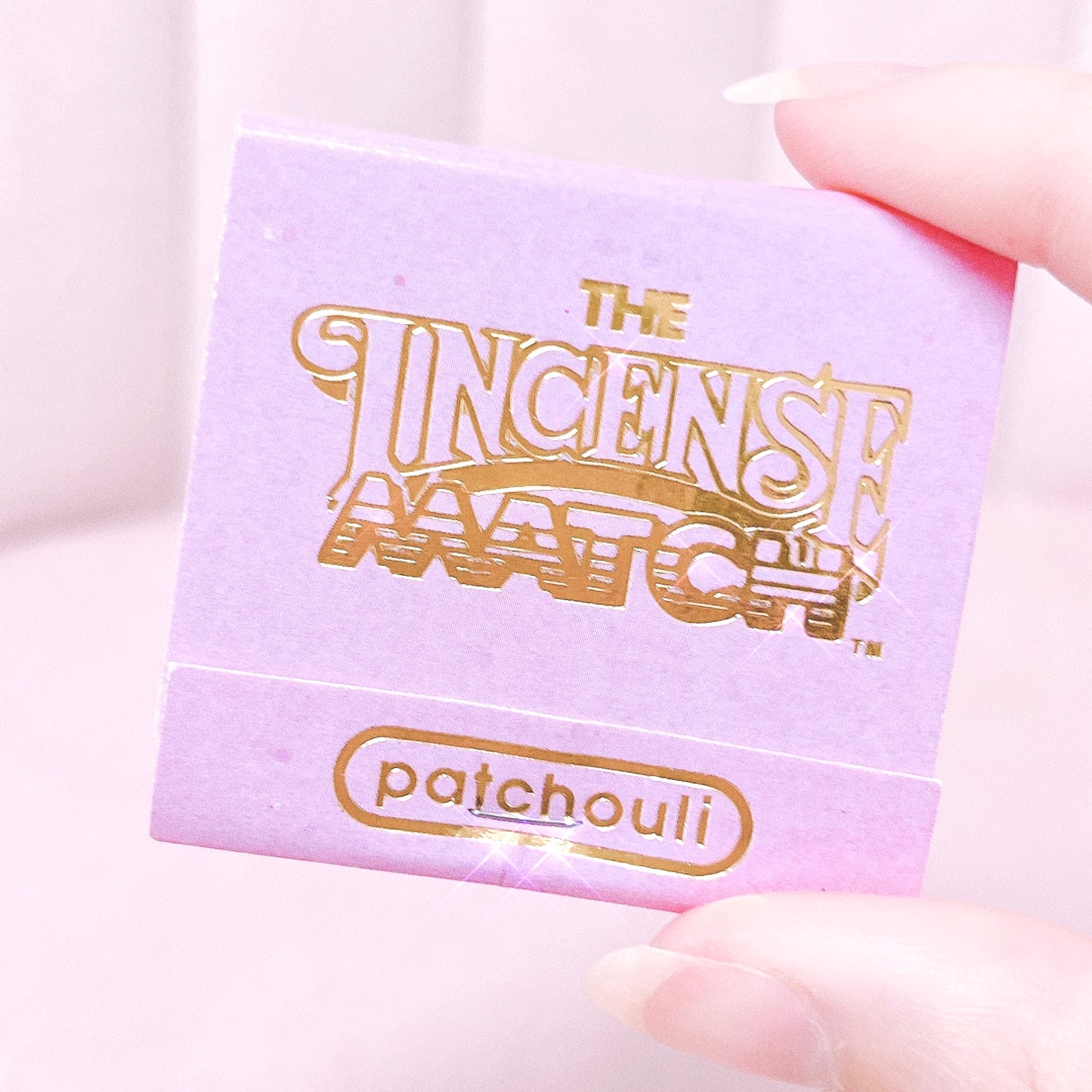 The Incense Match Scented Matches - 30pcs per box